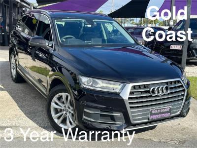 2017 Audi Q7 TDI Wagon 4M MY18 for sale in Southport