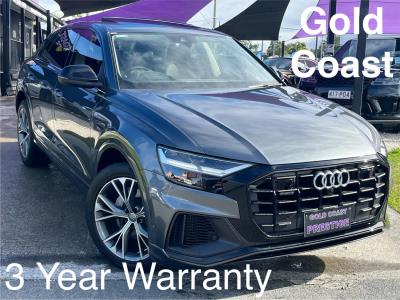 2019 Audi Q8 55 TFSI Wagon 4M F1 MY19 for sale in Southport