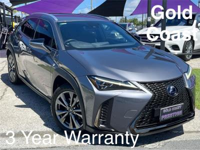 2020 Lexus UX UX250h F Sport Hatchback MZAH10R for sale in Southport