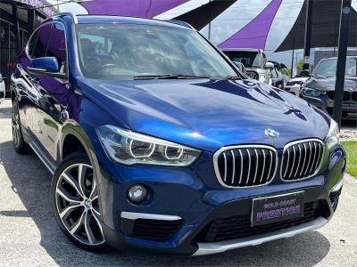 2016 BMW X1 sDrive20i Wagon F48 MY16 for sale in Southport