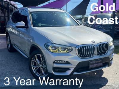 2017 BMW X3 xDrive20d Wagon G01 for sale in Southport