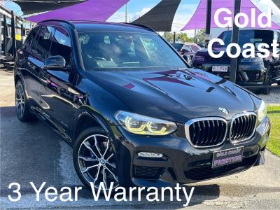 2017 BMW X3 xDrive30i Wagon G01 MY18 for sale in Southport