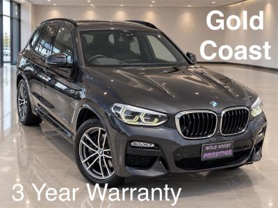 2018 BMW X3 xDrive30i Wagon G01 for sale in Southport