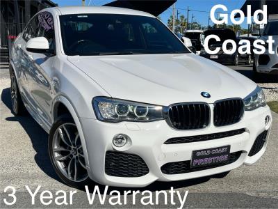 2018 BMW X4 xDrive20i Wagon F26 for sale in Southport