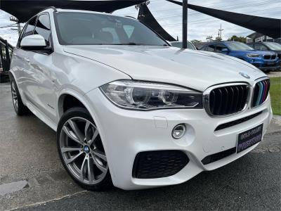 2018 BMW X5 xDrive30d Wagon F15 for sale in Southport