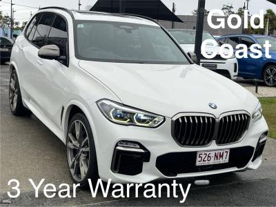 2018 BMW X5 M50d Wagon G05 for sale in Southport