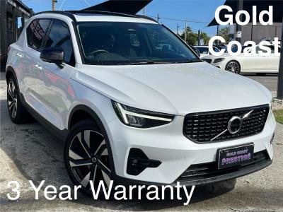 2022 Volvo XC40 Ultimate B5 Dark Wagon XZ MY23 for sale in Southport