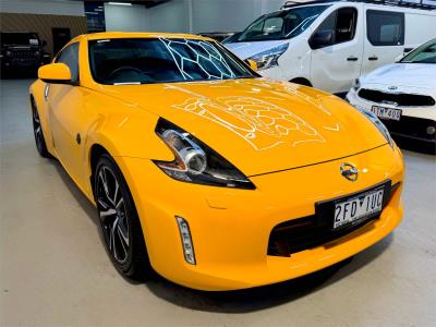 2021 Nissan 370Z Coupe Z34 MY20 for sale in Knoxfield