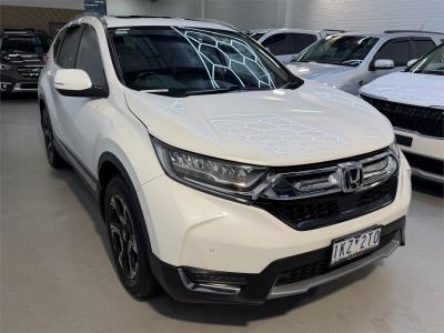 2017 Honda CR-V VTi-LX Wagon RW MY18 for sale in Knoxfield