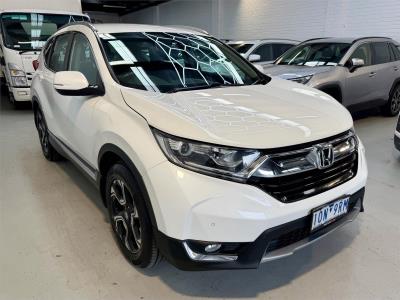 2018 Honda CR-V VTi-S Wagon RW MY18 for sale in Knoxfield