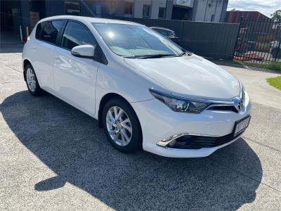 2018 Toyota Corolla Ascent Sport Hatchback ZRE182R for sale in Knoxfield