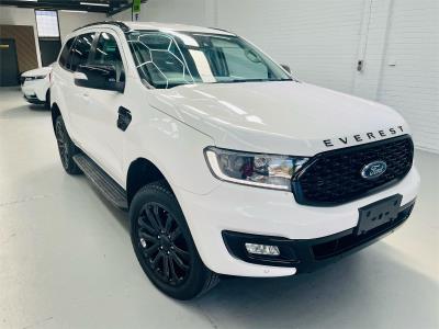 2021 Ford Everest Sport Wagon UA II 2021.25MY for sale in Knoxfield