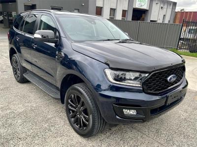 2021 Ford Everest Sport Wagon UA II 2021.25MY for sale in Knoxfield
