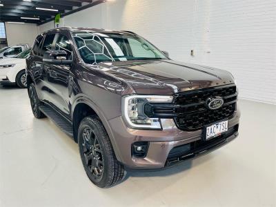 2022 Ford Everest Sport Wagon UB 2022.00MY for sale in Knoxfield