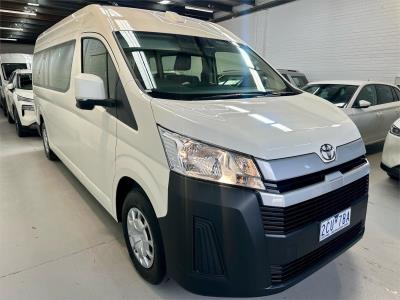 2025 Toyota Hiace Commuter Bus GDH322R for sale in Knoxfield