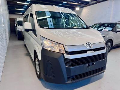 2021 Toyota Hiace Commuter Bus GDH322R for sale in Knoxfield