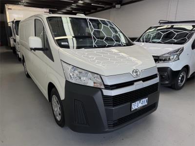 2023 Toyota Hiace Van GDH300R for sale in Knoxfield