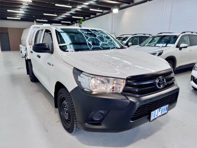 2021 Toyota Hilux Workmate Utility TGN121R for sale in Knoxfield
