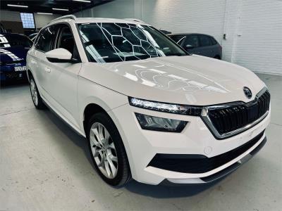 2023 SKODA Kamiq 85TSI Style Wagon NW MY23.5 for sale in Knoxfield