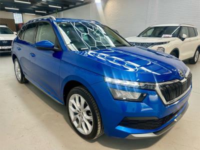 2023 SKODA Kamiq 85TSI Style Wagon NW MY23.5 for sale in Knoxfield