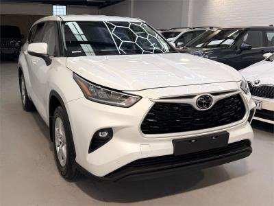 2024 Toyota Kluger GX Wagon TXUA75R for sale in Knoxfield