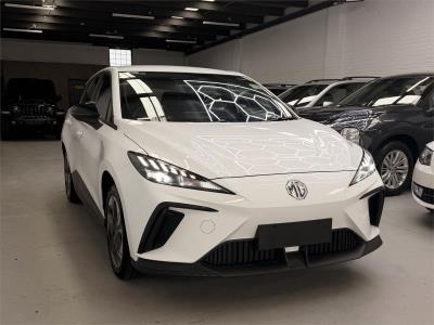 2024 MG MG4 Excite 64 Hatchback MEH32 MY24 for sale in Knoxfield