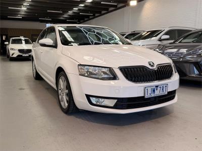 2016 SKODA Octavia Ambition 110TSI Liftback NE MY17 for sale in Knoxfield