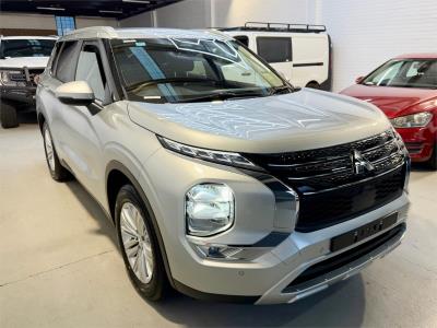 2024 Mitsubishi Outlander LS Wagon ZM MY24 for sale in Knoxfield