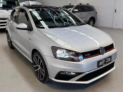 2016 Volkswagen Polo GTI Hatchback 6R MY17 for sale in Knoxfield