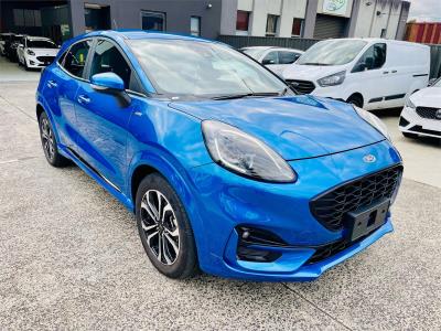 2022 Ford Puma ST-Line Wagon JK 2022.25MY for sale in Knoxfield