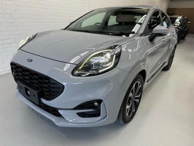 2022 Ford Puma ST-Line Wagon JK 2022.25MY for sale in Knoxfield
