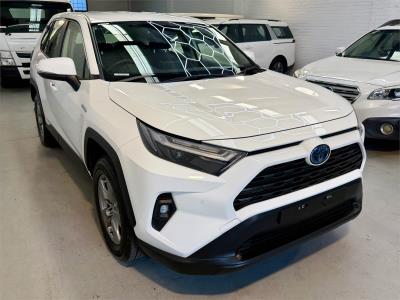 2024 Toyota RAV4 GX Wagon AXAH52R for sale in Knoxfield
