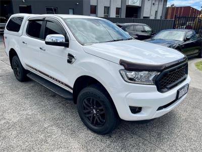 2019 Ford Ranger XLT Utility PX MkIII 2019.00MY for sale in Knoxfield