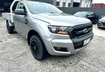 2017 Ford Ranger XL Cab Chassis PX MkII 2018.00MY for sale in Knoxfield