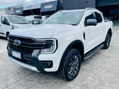 2023 Ford Ranger Wildtrak Utility PY 2022MY for sale in Knoxfield