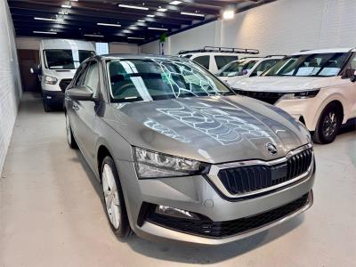 2023 SKODA Scala 85TSI Ambition Hatchback NW MY23.5 for sale in Knoxfield