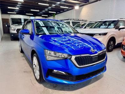 2023 SKODA Scala 85TSI Ambition Hatchback NW MY23.5 for sale in Knoxfield