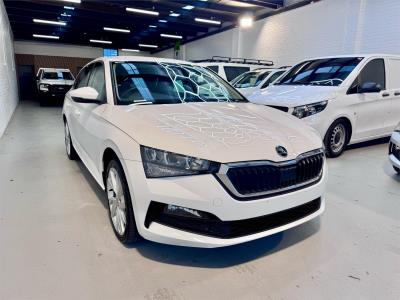 2023 SKODA Scala 85TSI Ambition Hatchback NW MY23.5 for sale in Knoxfield