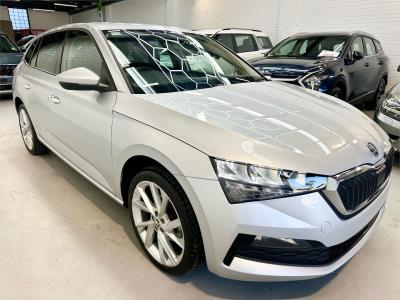 2023 SKODA Scala 85TSI Ambition Hatchback NW MY23.5 for sale in Knoxfield