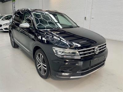 2018 Volkswagen Tiguan 162TSI Highline Allspace Wagon 5N MY18 for sale in Knoxfield