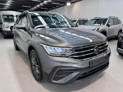 2024 Volkswagen Tiguan 110TSI Life Allspace Wagon 5N MY24 for sale in Knoxfield