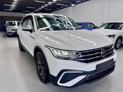 2023 Volkswagen Tiguan 110TSI Life Allspace Wagon 5N MY23 for sale in Knoxfield