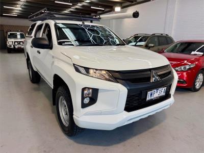 2022 Mitsubishi Triton GLX Utility MR MY22.5 for sale in Knoxfield
