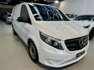 2022 Mercedes-Benz Vito 111CDI Van 447 MY22 for sale in Knoxfield