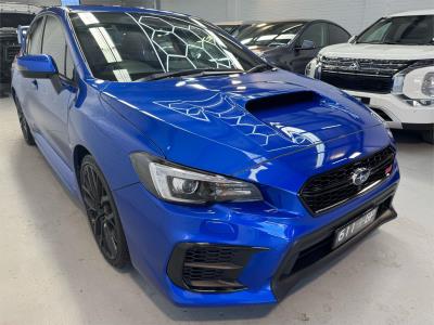 2020 Subaru WRX STI spec.R Sedan VA MY21 for sale in Knoxfield
