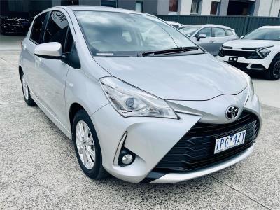 2019 Toyota Yaris ZR Hatchback NCP131R for sale in Knoxfield