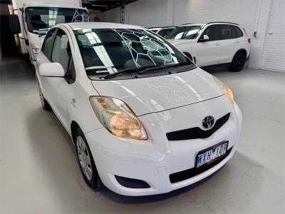 2009 Toyota Yaris YRS Hatchback NCP91R MY09 for sale in Knoxfield