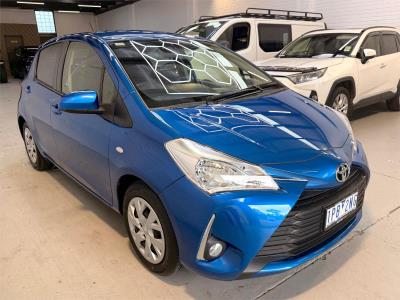 2017 Toyota Yaris SX Hatchback NCP131R for sale in Knoxfield