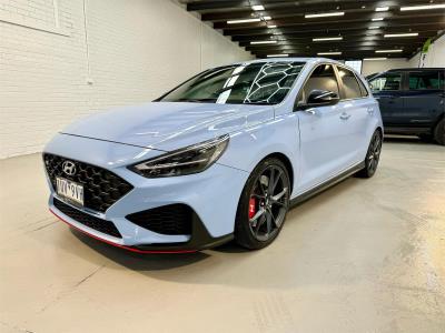 2021 Hyundai i30 N Hatchback PDe.V4 MY22 for sale in Knoxfield
