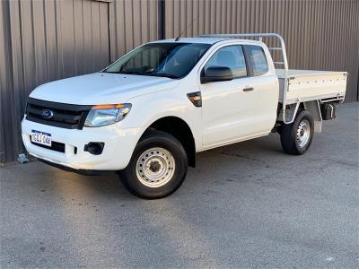 2015 Ford Ranger XL Hi-Rider Cab Chassis PX for sale in South West